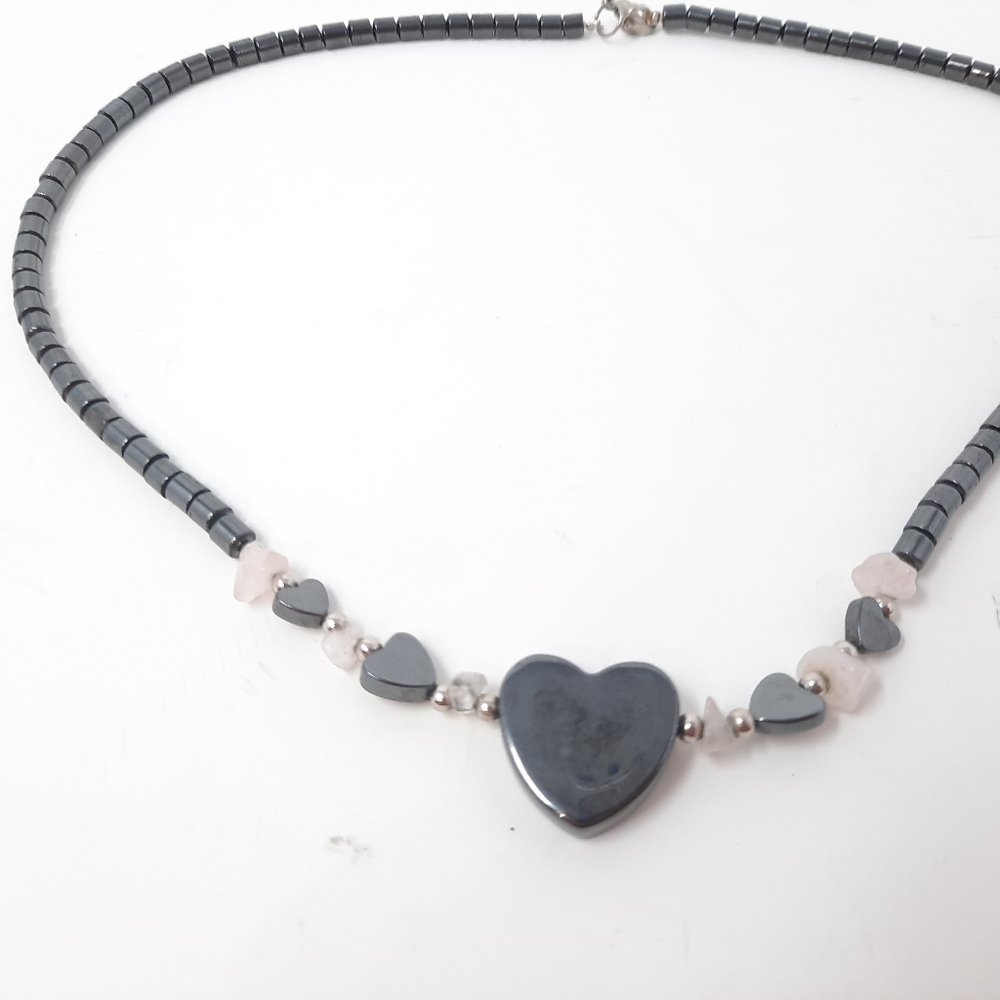 Stone Necklace - Picture 2 of 5